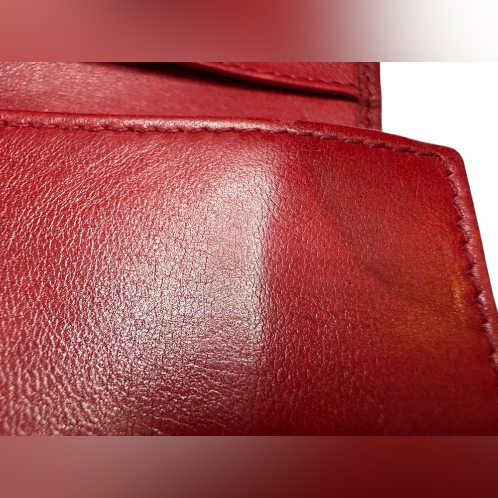 Salvatore Ferragamo Gancini wallet - Picture 9 of 15